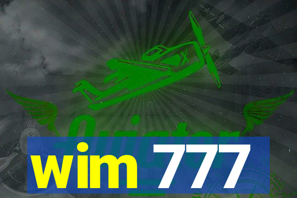 wim 777